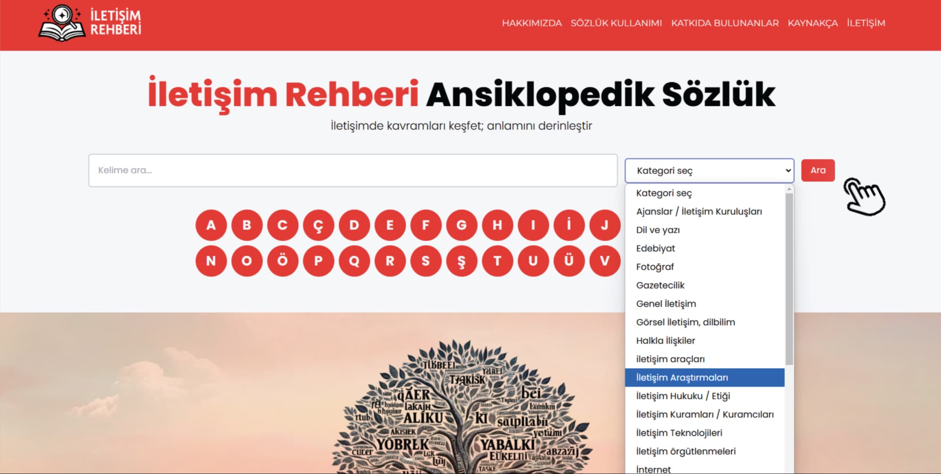 Filtreleme Seçenekleri